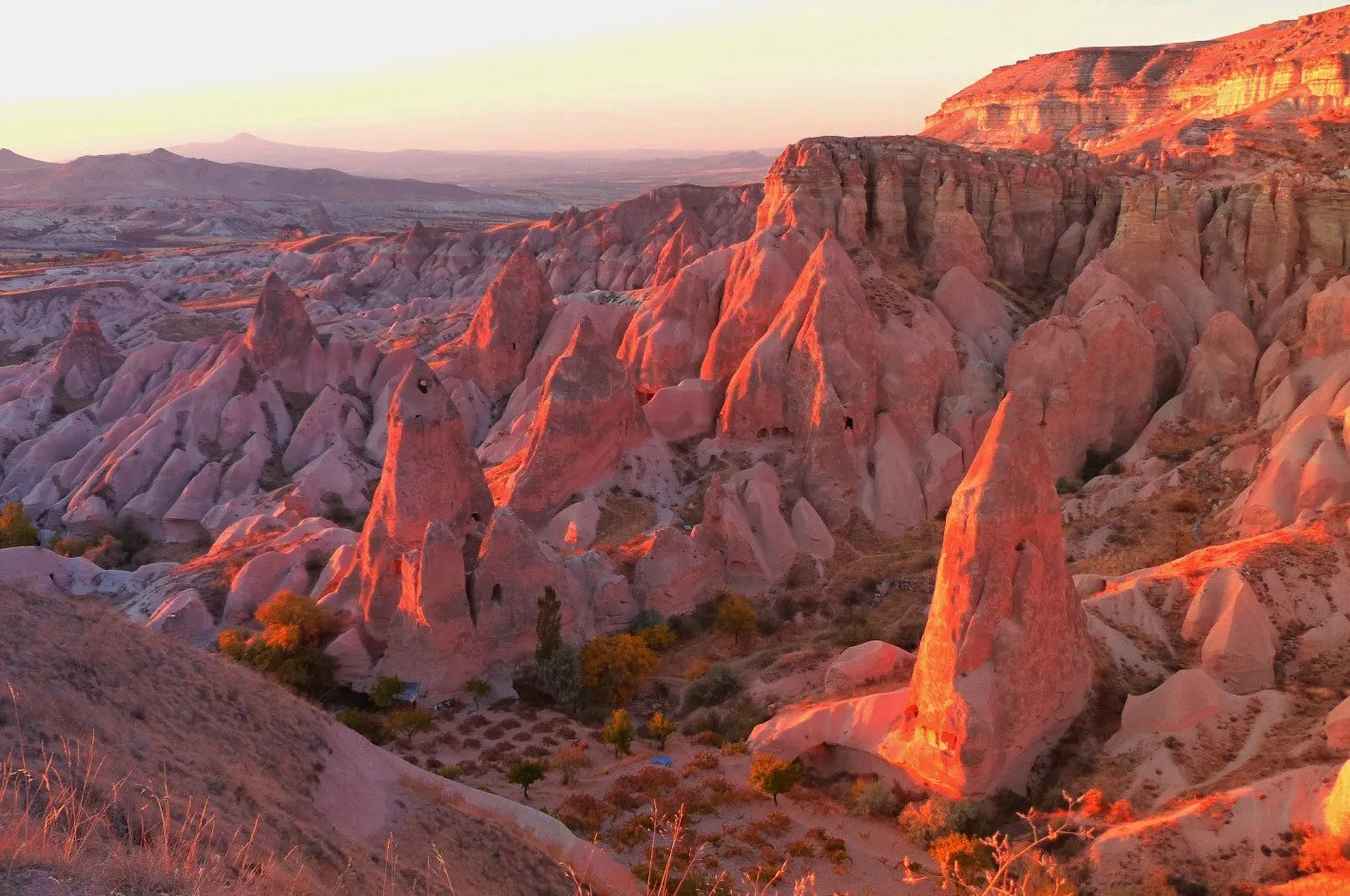 South Cappadocia Tour